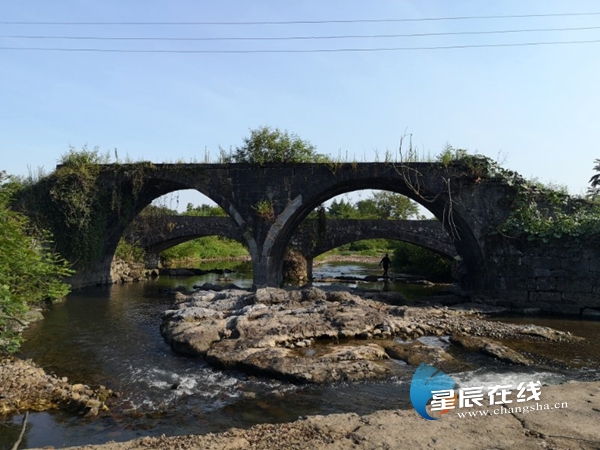 诗话桥 | 皋陶桥